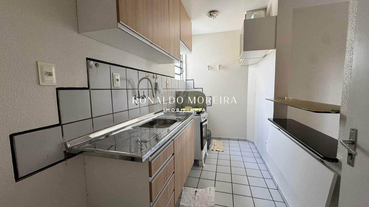 Apartamento à venda no Campestre: 