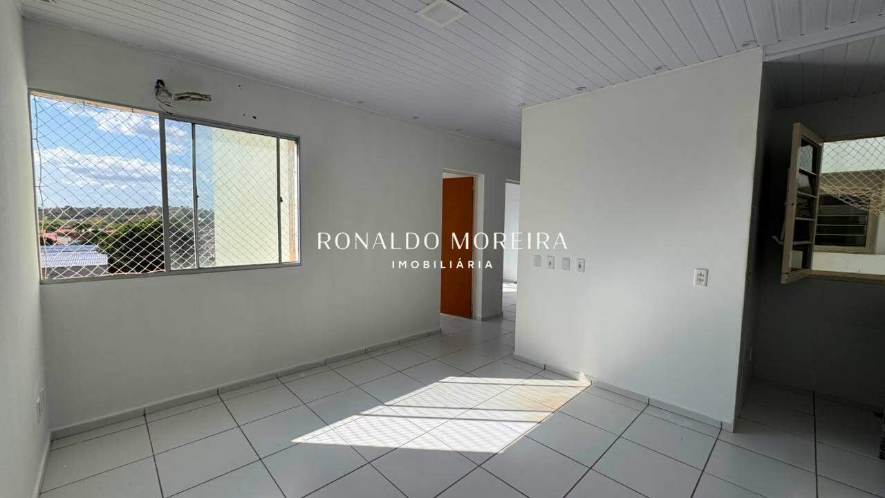 Apartamento para aluguel no Vale do Gavião: 