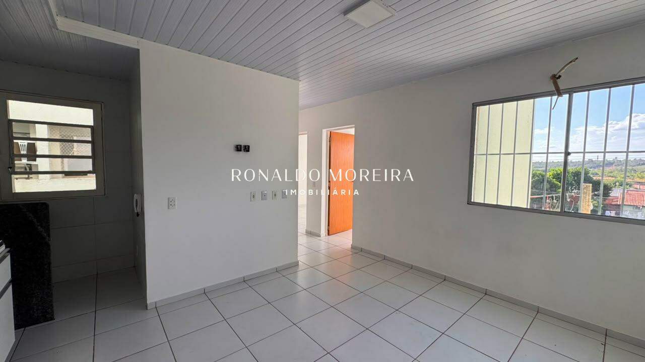 Apartamento para aluguel no Vale do Gavião: 