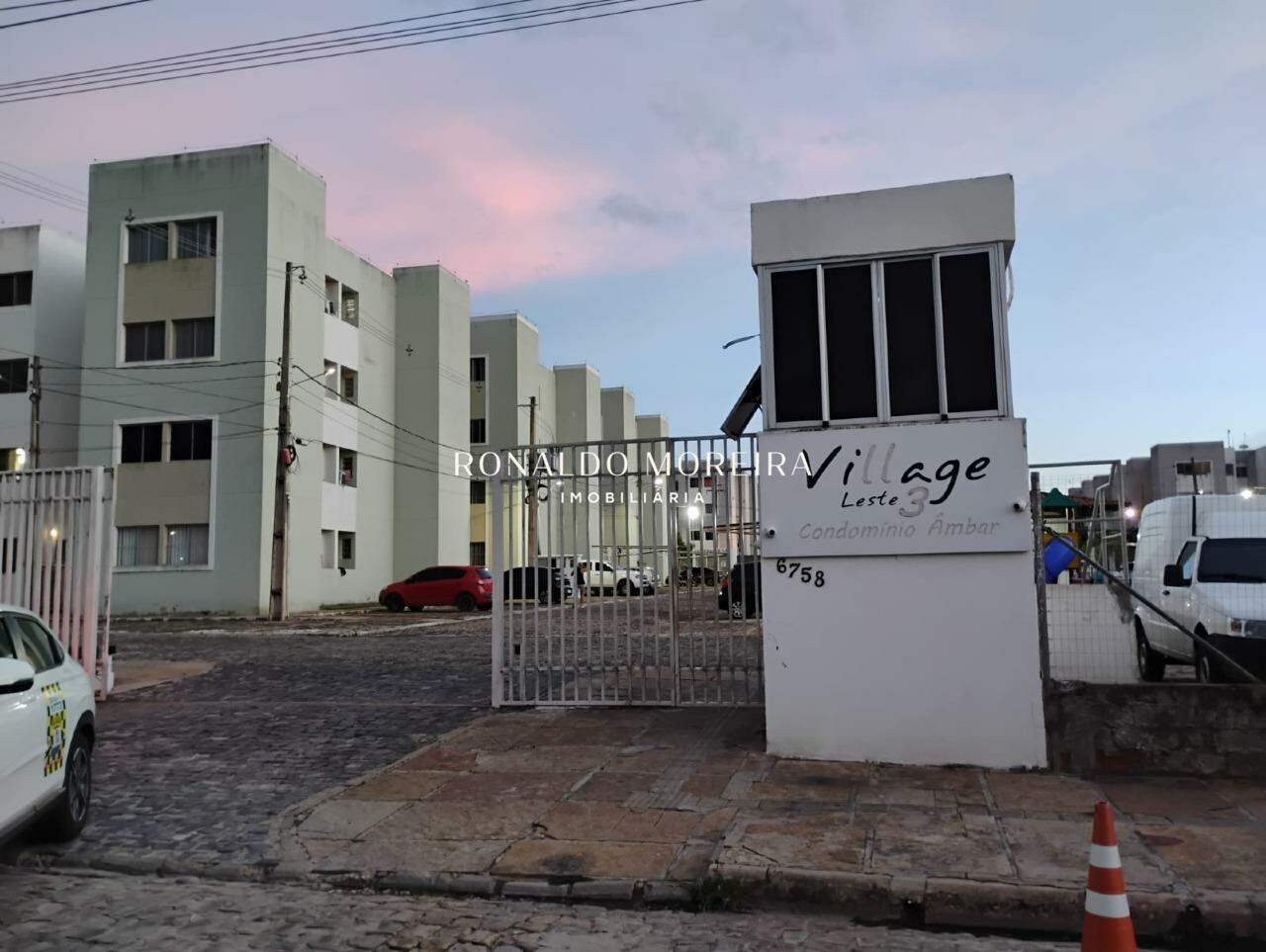 Apartamento à venda no Vale do Gavião: 