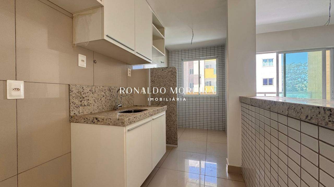 Apartamento à venda no Morros: 