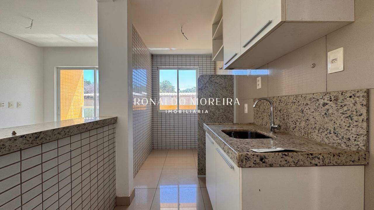Apartamento à venda no Morros: 
