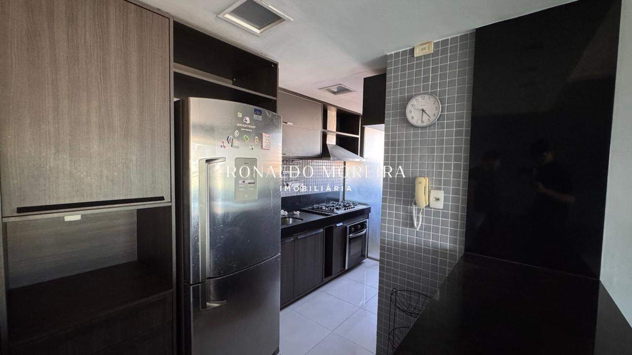 Apartamento à venda no HORTO: 