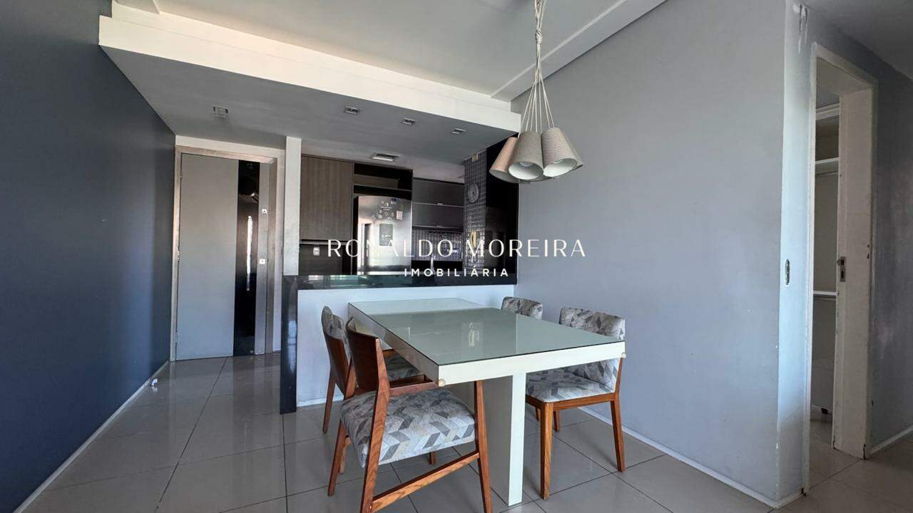 Apartamento à venda no HORTO: 