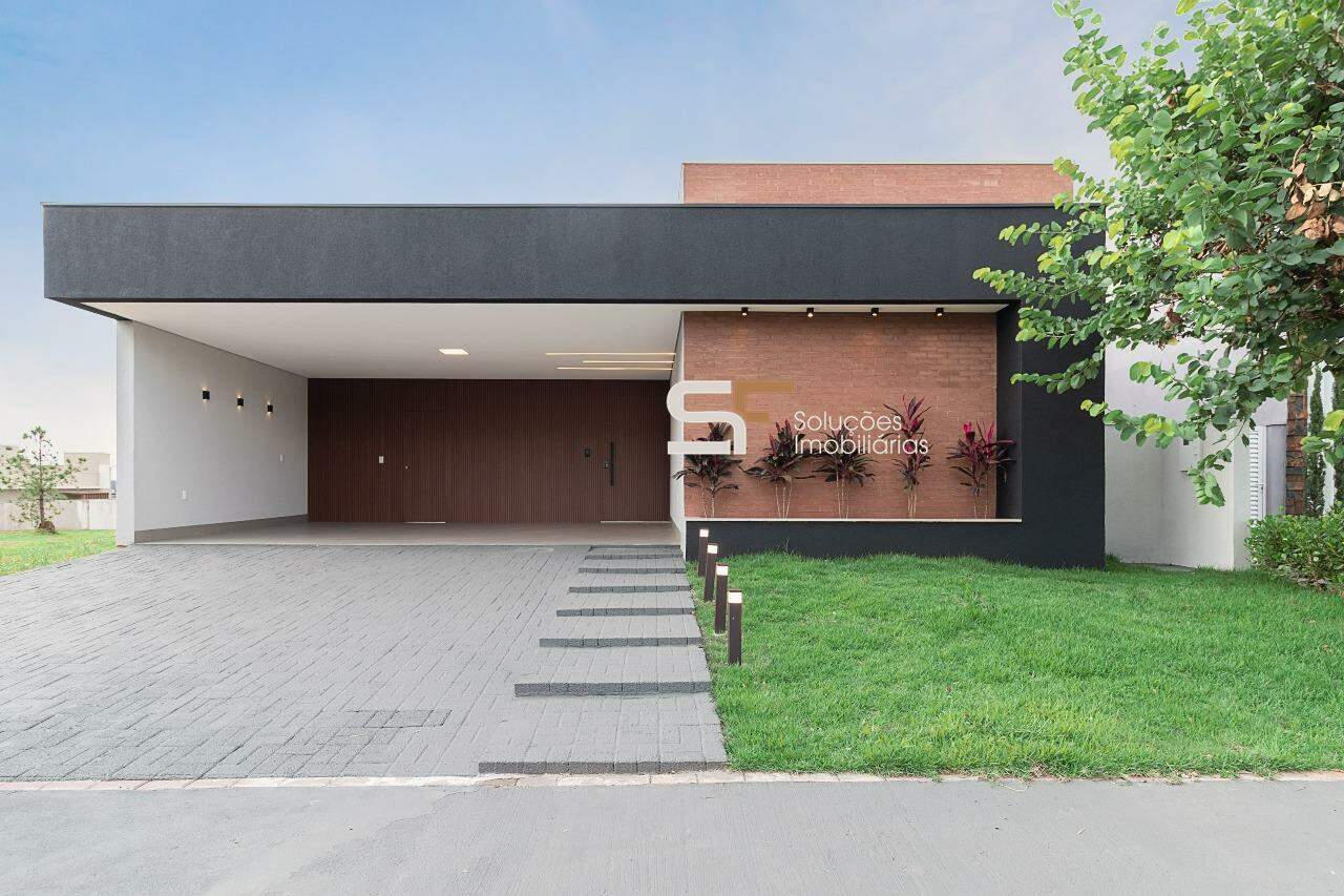 Casa 3 suítes Cyrela Landscape + escritório