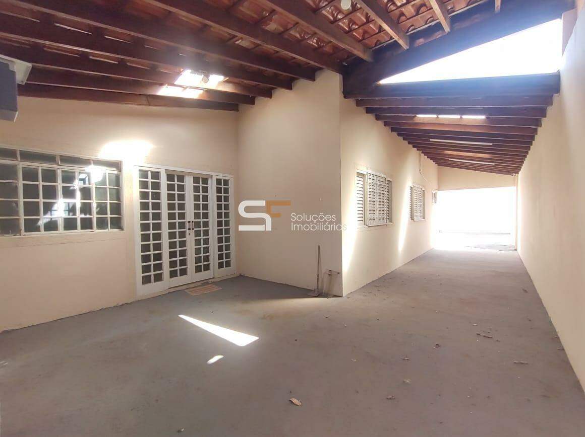 Casa à venda, 3 quartos, 1 suíte, 3 vagas, Conjunto Uberaba - Uberaba/MG