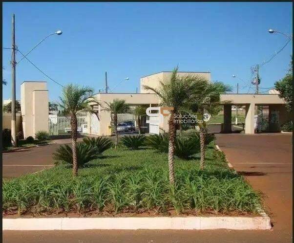 Lote à venda, medindo 1.880,00 metros quadrados, no Condomínio Mário Franco - Terreno em Condomínio em Uberaba