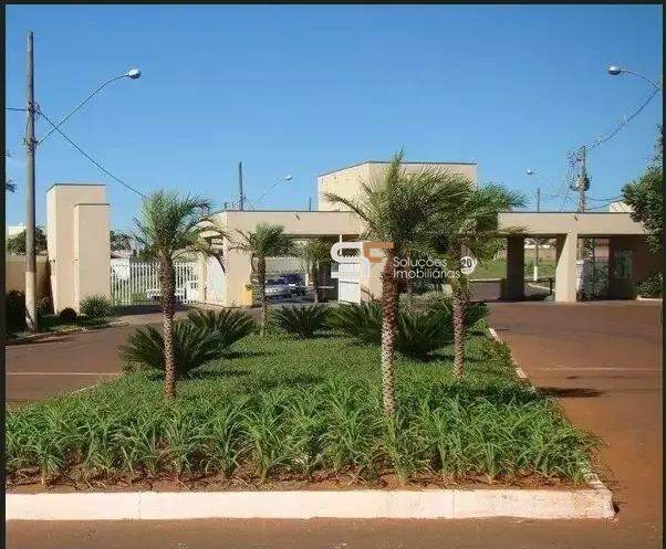 Lote à venda, medindo 1.880,00 metros quadrados, no Condomínio Mário Franco - Terreno em Condomínio em Residencial Mário de Almeida Franco