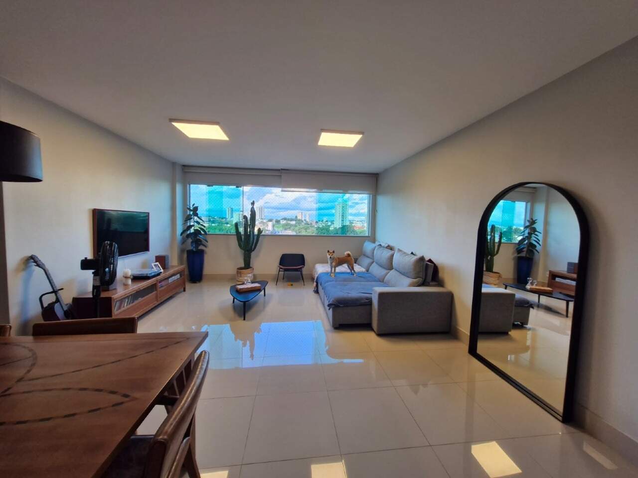 Apartamento à venda, 3 quartos, 1 suíte, 2 vagas, Santa Maria - Uberaba/MG - Apartamento em Santa Maria