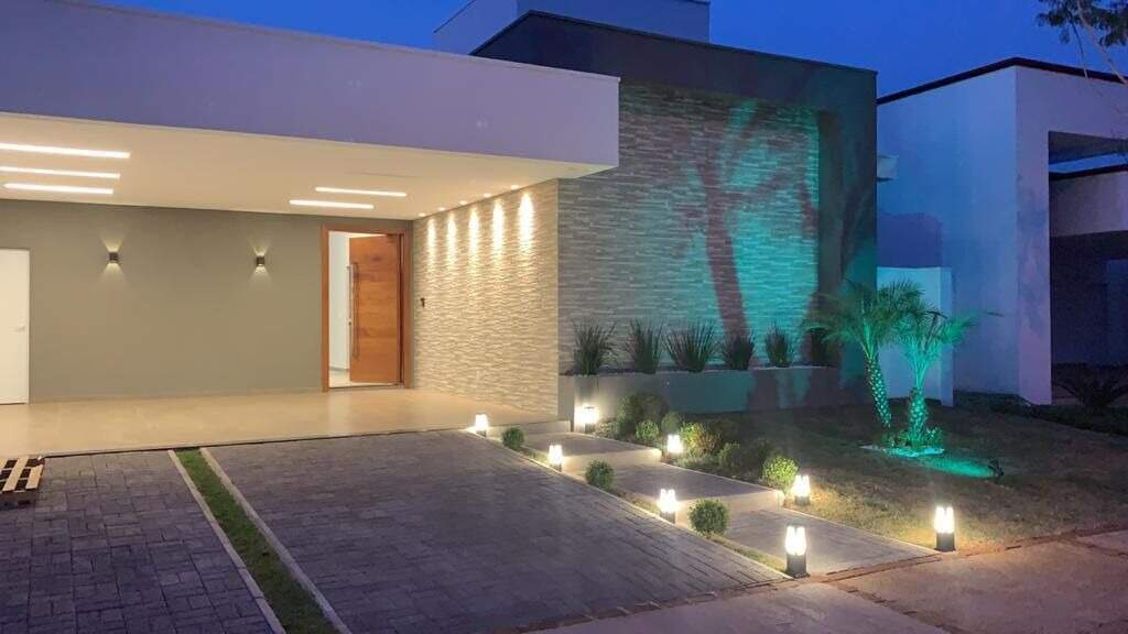 Casa 3 suítes Cyrela I - Casa em Condomínio em Conjunto Morada do Sol