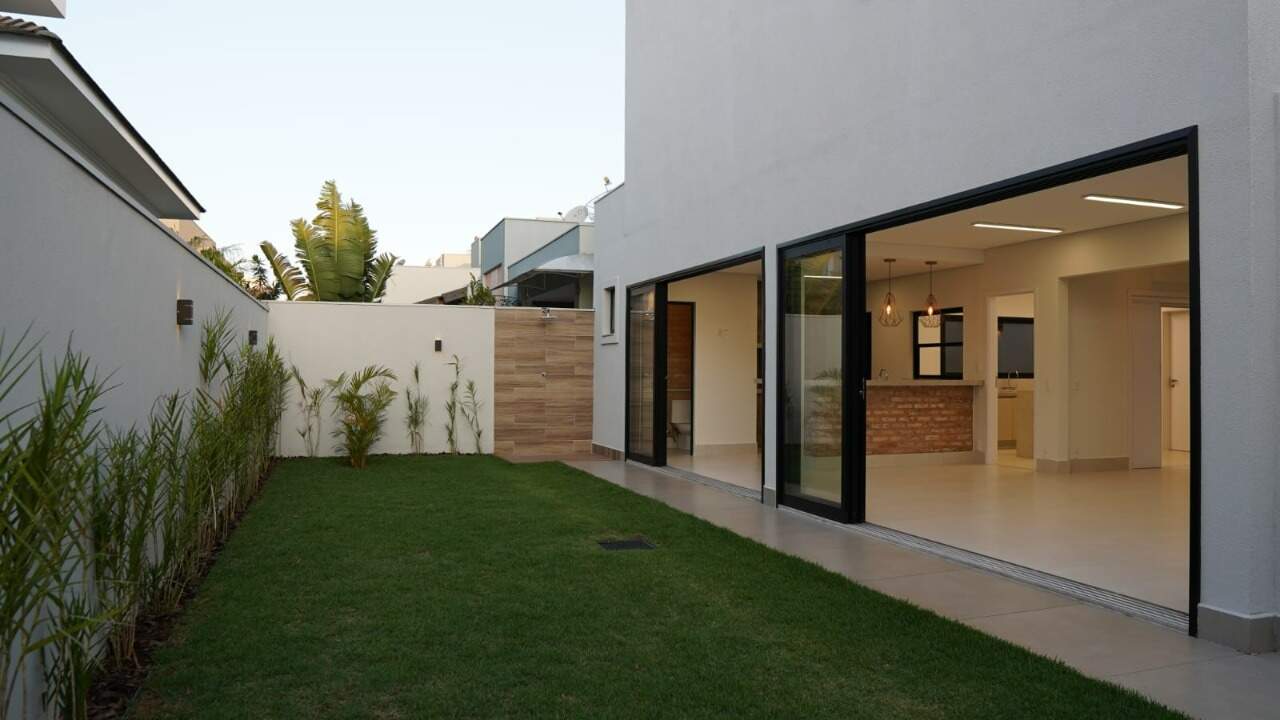 Casa 4 suítes Flamboyant III - Casa em Jardim do Lago