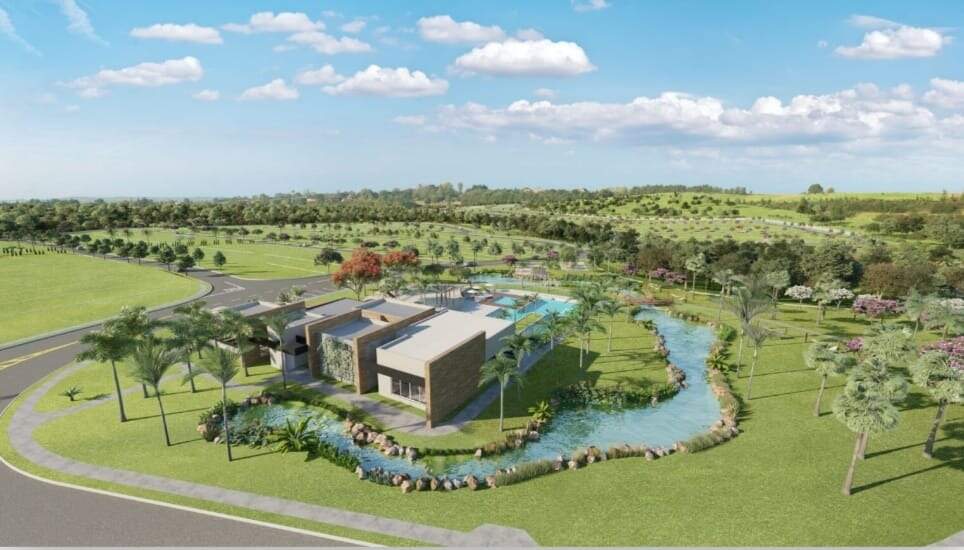 Terreno em Condomínio à venda, Damha Residencial Uberaba III - Uberaba/MG - Terreno em Condomínio em Damha Residencial Uberaba III