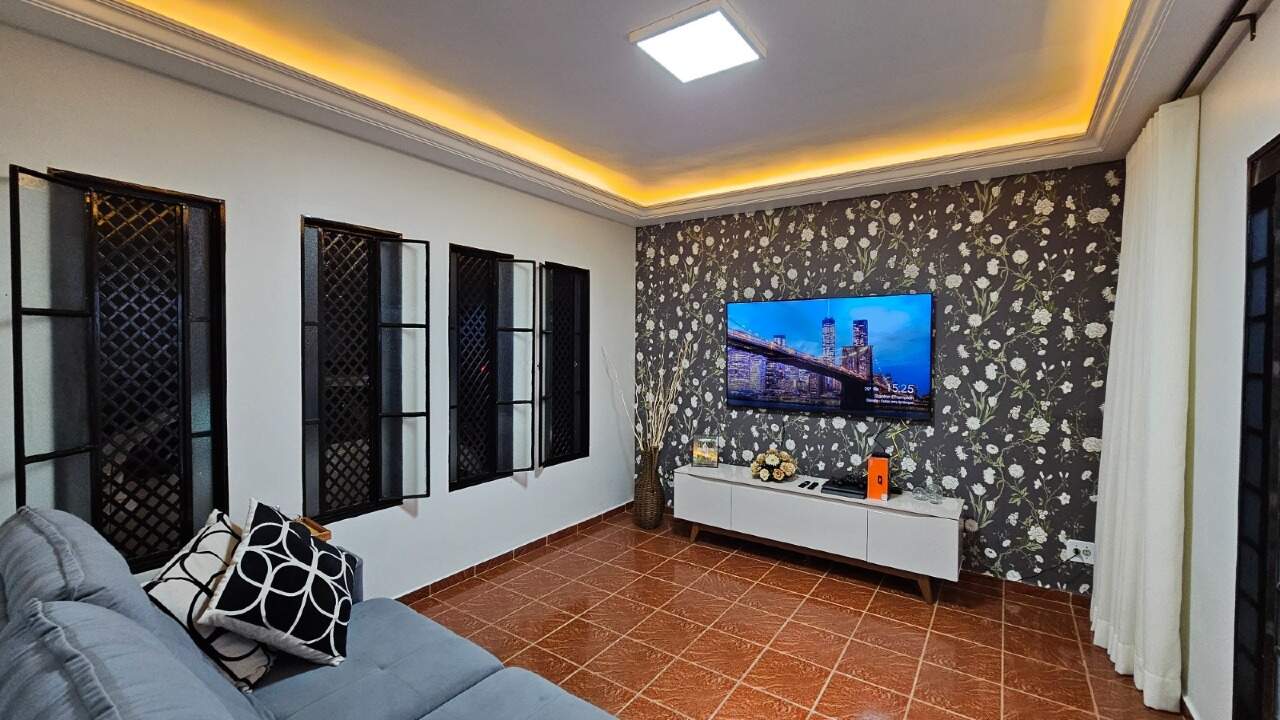 Casa à venda, 3 quartos, 1 suíte, 2 vagas, Conjunto Manoel Mendes - Uberaba/MG - Casa em Conjunto Manoel Mendes