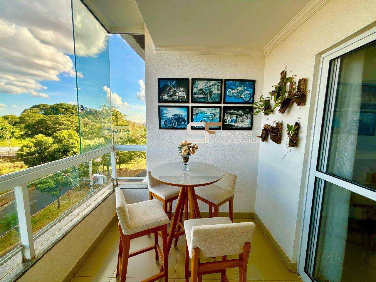 Apartamento 3 quartos Residencial Vienna - Apartamento em Quinta Boa Esperança