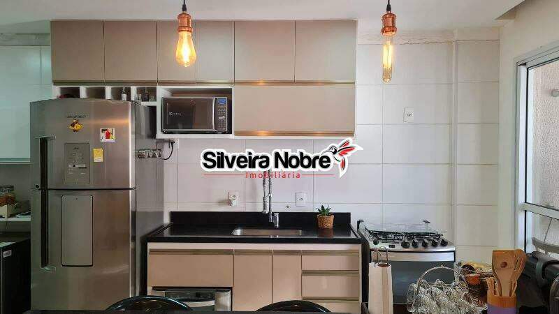 Apartamento à venda no JK: 
