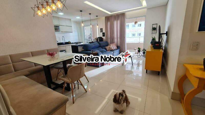 Apartamento à venda no JK: 