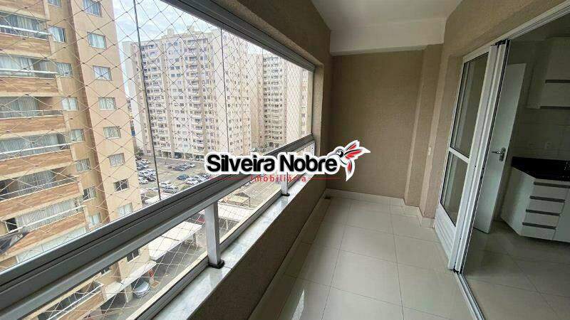 Apartamento à venda no JK: 