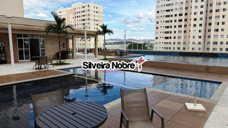 Apartamento à venda no JK: 