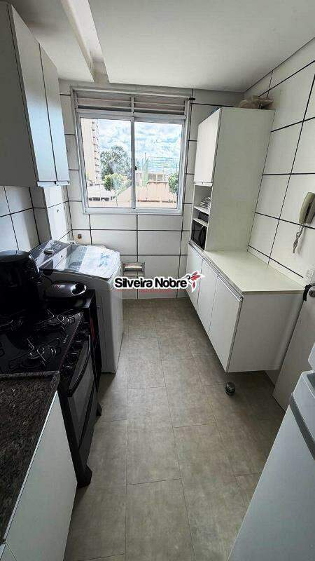 Apartamento à venda no JK: 