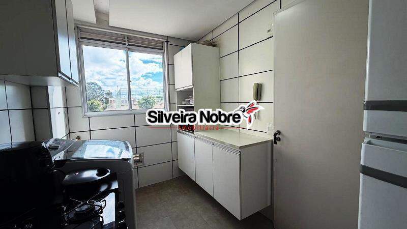 Apartamento à venda no JK: 