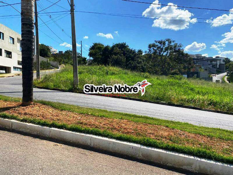 Lote em condomínio à venda no Portal do Sol: 