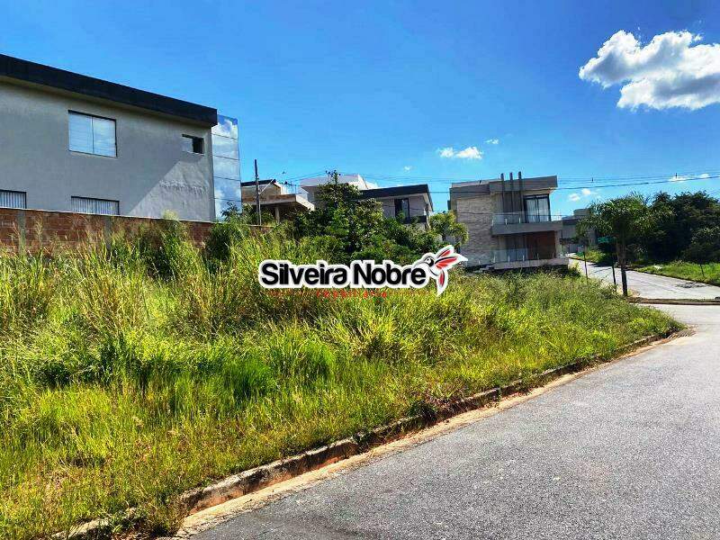 Lote em condomínio à venda no Portal do Sol: 