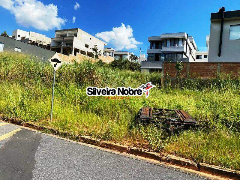 Lote em condomínio à venda no Portal do Sol: 