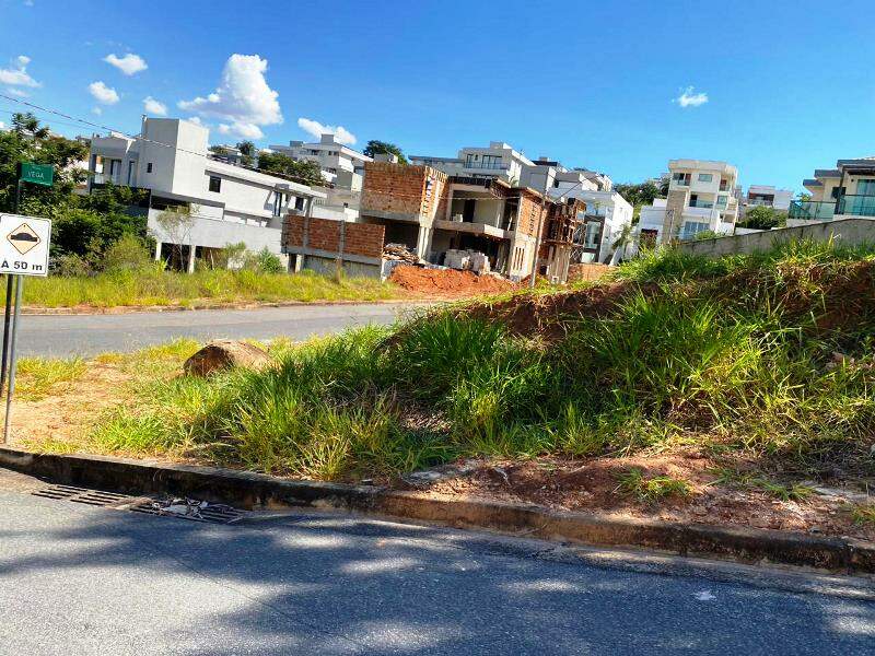 Lote em condomínio à venda no Condomínio Portal Do Sol: 