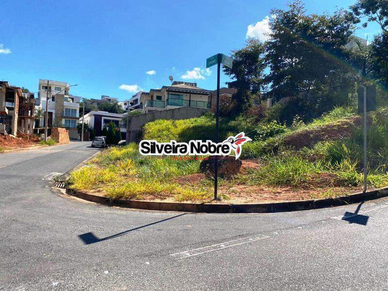 Lote em condomínio à venda no Condomínio Portal Do Sol: 