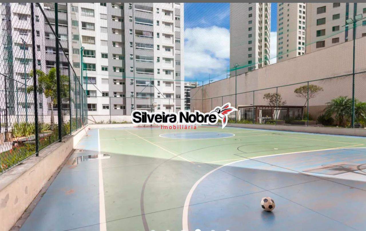 Apartamento para aluguel no Vila Da Serra: 