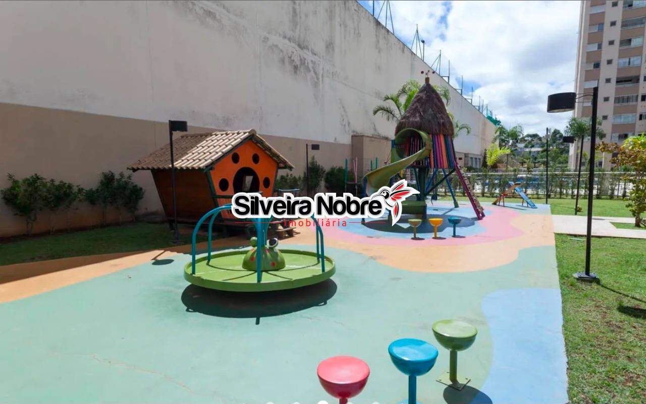 Apartamento para aluguel no Vila Da Serra: 