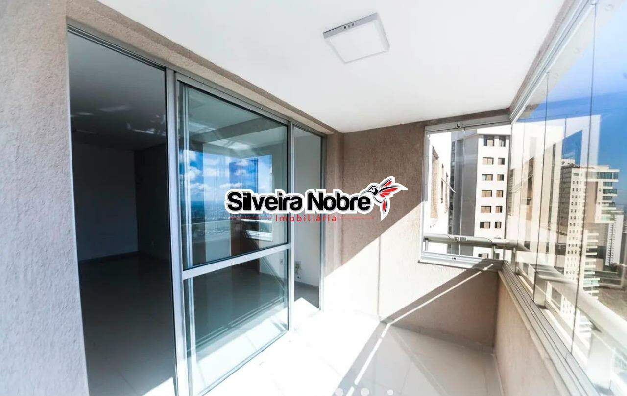 Apartamento para aluguel no Vila Da Serra: 