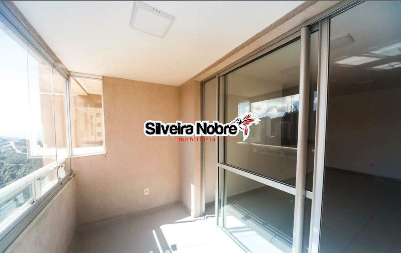 Apartamento para aluguel no Vila Da Serra: 