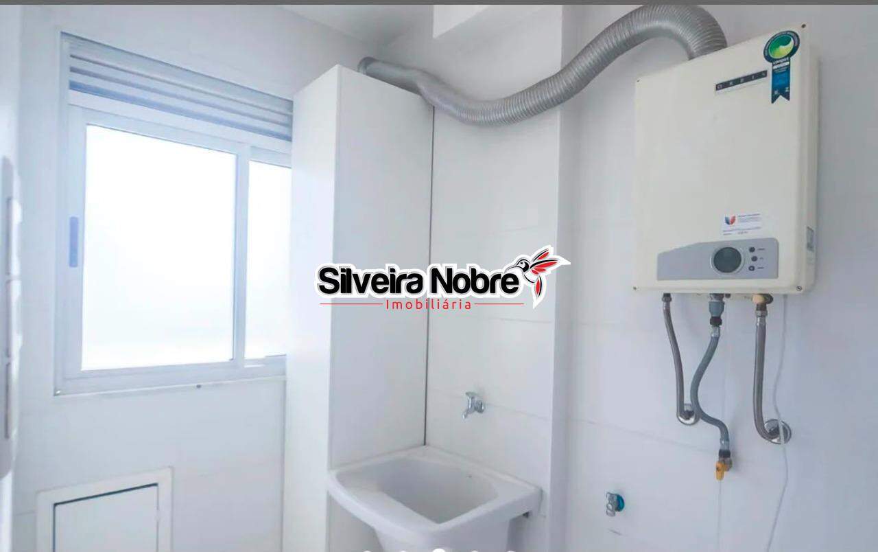 Apartamento para aluguel no Vila Da Serra: 