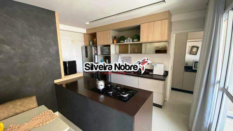 Apartamento à venda no JK: 