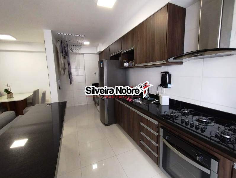 Apartamento à venda no JK: 