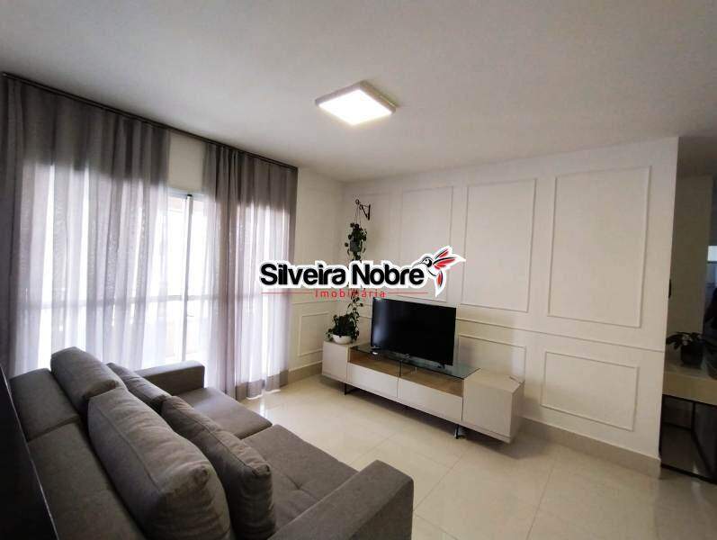 Apartamento à venda no JK: 