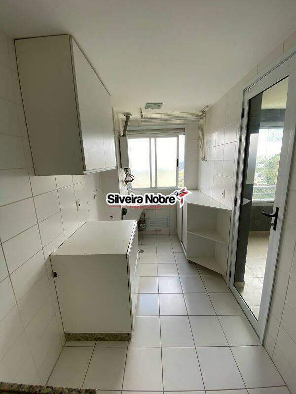 Apartamento para aluguel no Vila Da Serra: 