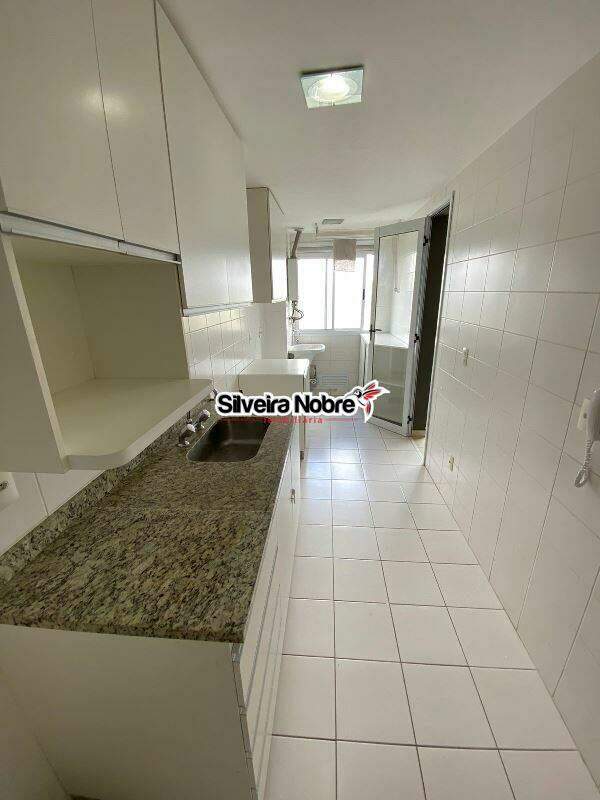 Apartamento para aluguel no Vila Da Serra: 