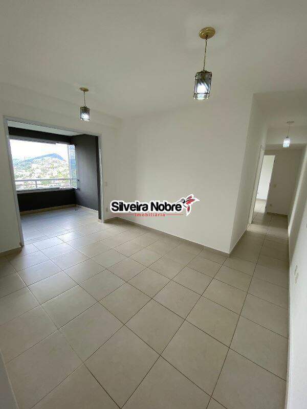 Apartamento para aluguel no Vila Da Serra: 