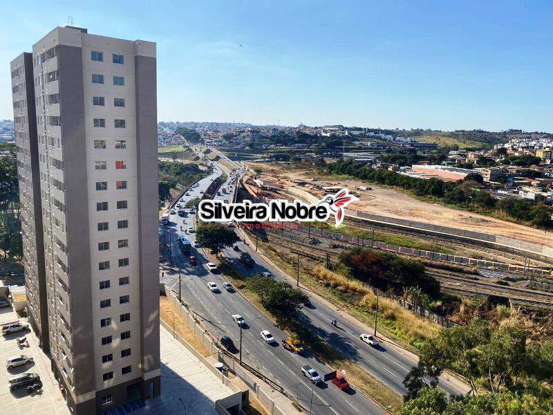 Apartamento para aluguel no JK: 
