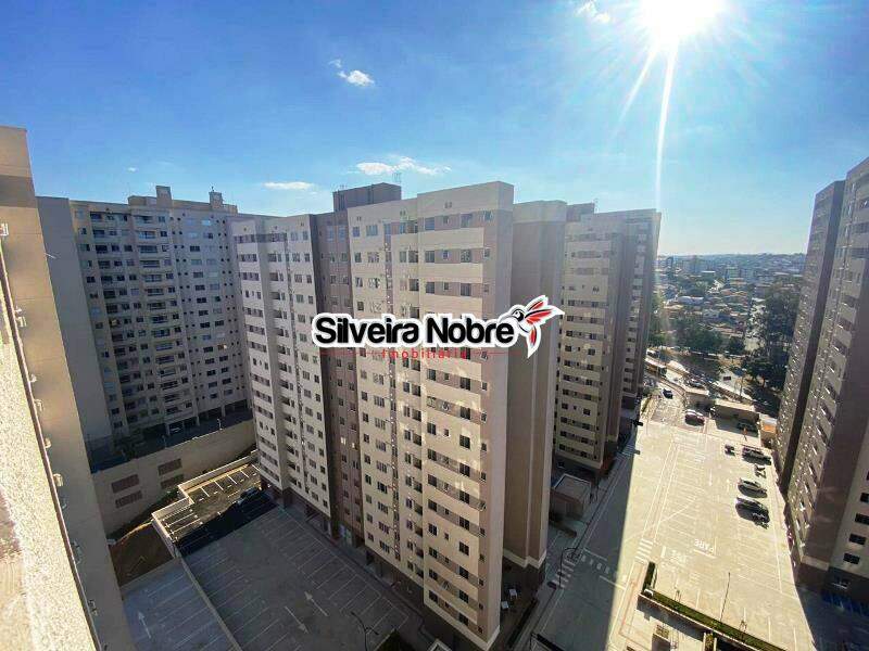 Apartamento para aluguel no JK: 