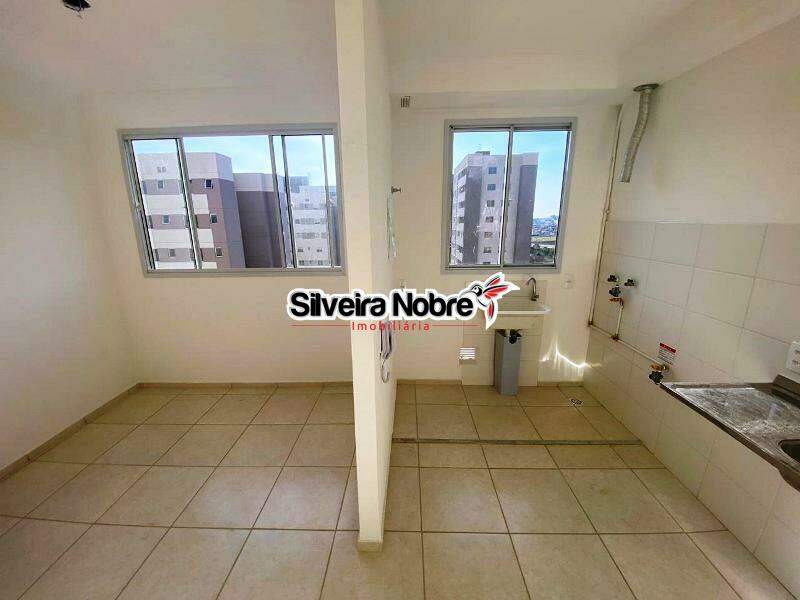 Apartamento para aluguel no JK: 