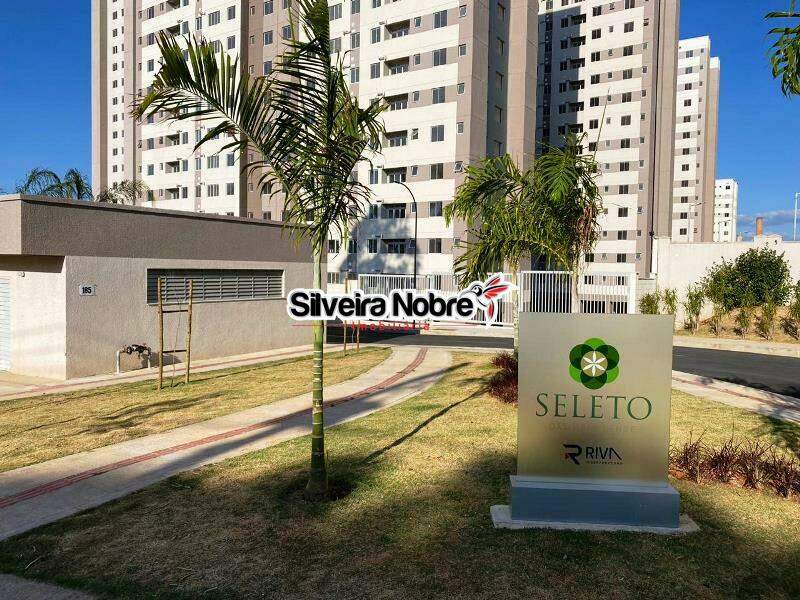 Apartamento para aluguel no JK: 