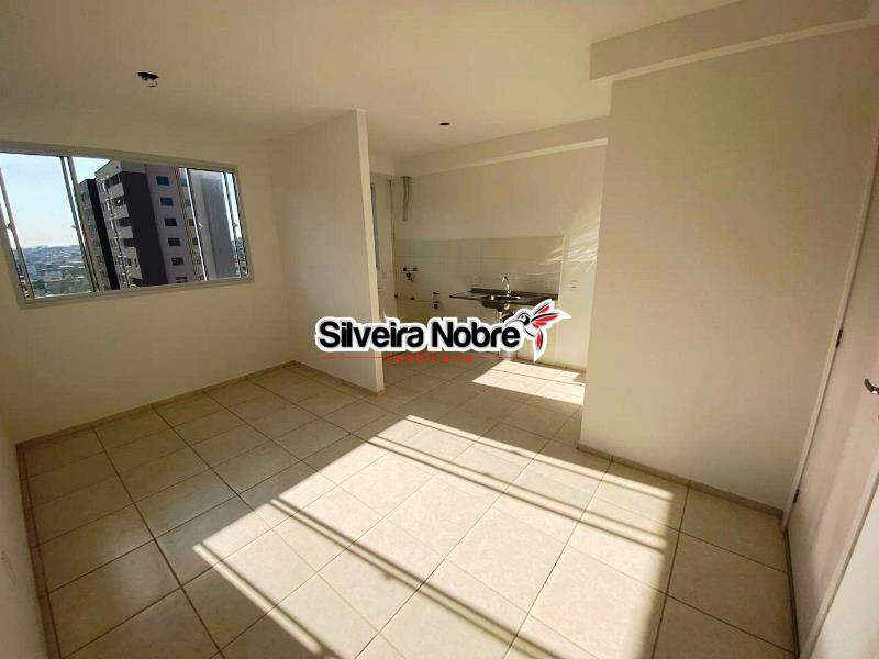 Apartamento para aluguel no JK: 