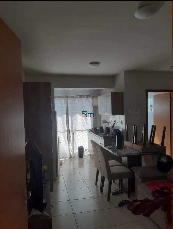 Apartamento para alugar com 2 dormitórios, 1 banheiro, 1 vaga de garagem e 55m² de área privativa no bairro Santo Antônio