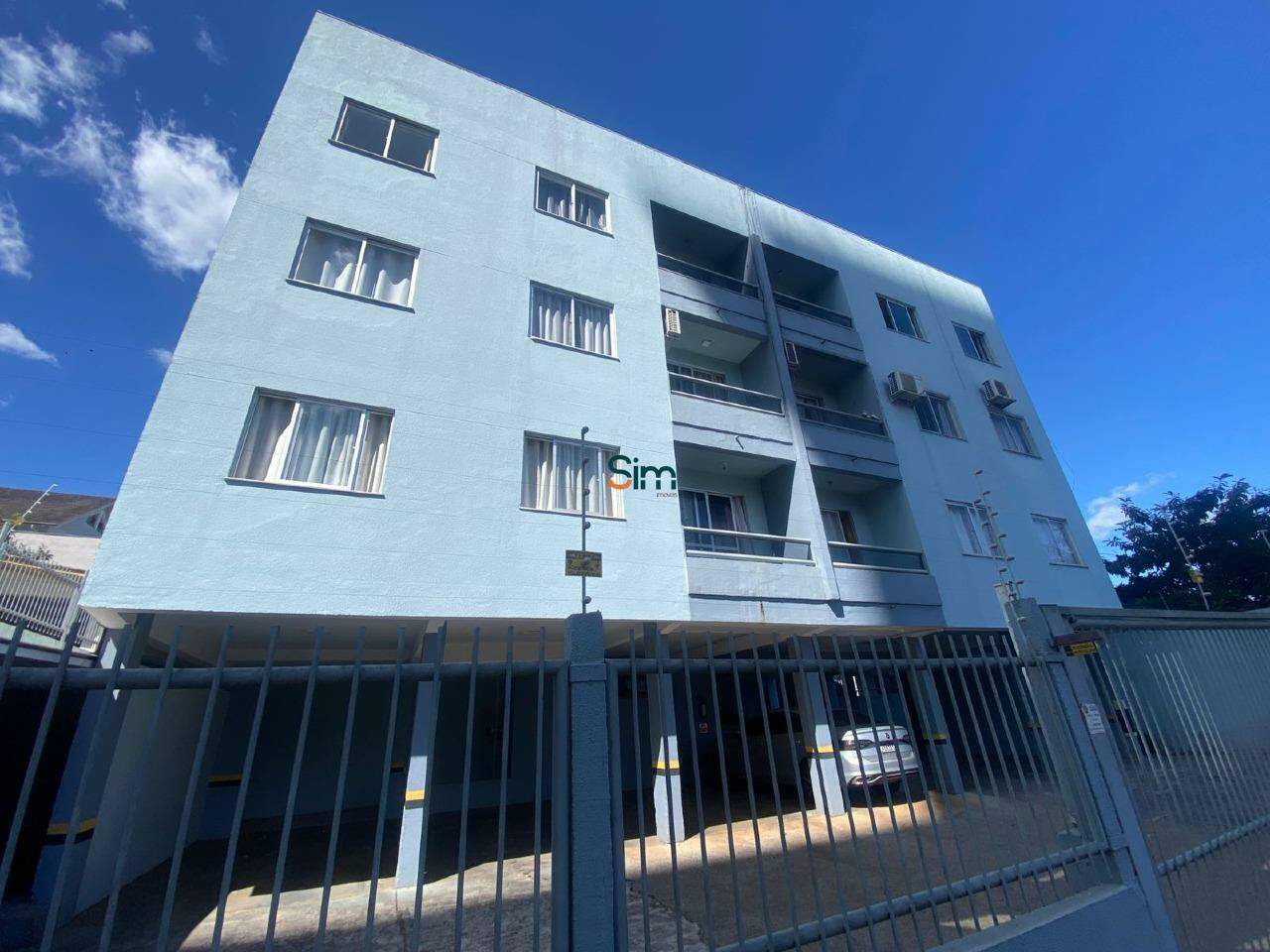 Apartamento para alugar com 1 dormitório, 1 banheiro e 45m² de área privativa no bairro Presidente Médici