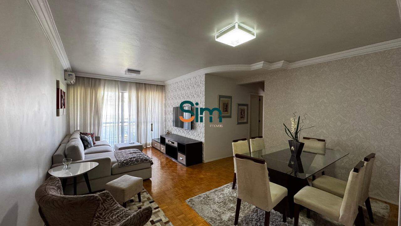 Apartamento para alugar com 3 dormitórios, 1 banheiro, 1 vaga de garagem e 112m² de área privativa no bairro Jardim Itália