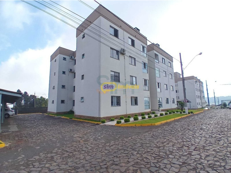 Apartamento para alugar com 3 dormitórios, 1 banheiro, 1 vaga de garagem e 80m² de área privativa no bairro Universitário