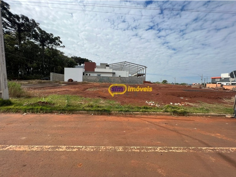 Lote Urbano à venda no Engenho Braun: Imóveis Chapecó